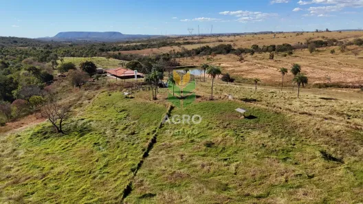Fazenda/Sítio à venda, 600m² no Área Rural de Formosa, Formosa