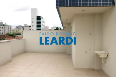 Cobertura com 2 Quartos à venda, 102m² no Nova Suíssa, Belo Horizonte