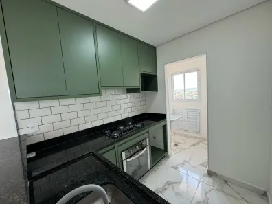 Apartamento com 2 Quartos para alugar, 60m² no Vila Anchieta, São José do Rio Preto