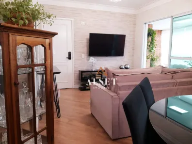 Apartamento com 3 Quartos à venda, 109m² no Tatuapé, São Paulo