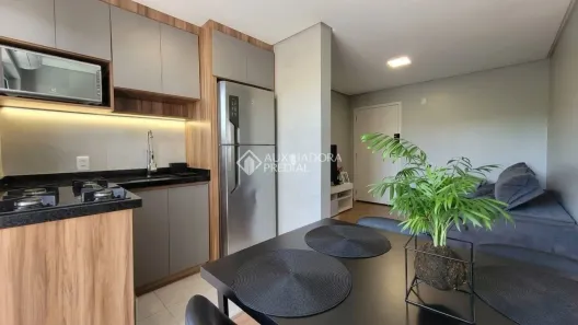 Apartamento com 2 Quartos à venda, 51m² no Operário, Novo Hamburgo