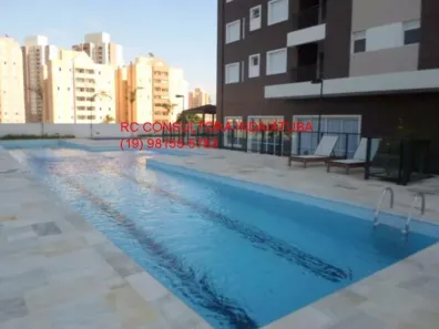 Apartamento com 3 Quartos à venda, 86m² no Jardim Pompéia, Indaiatuba