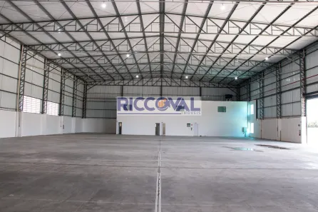 Galpão/Depósito/Armazém para venda ou aluguel, 2230m² no Jardim Primavera, Mogi Mirim