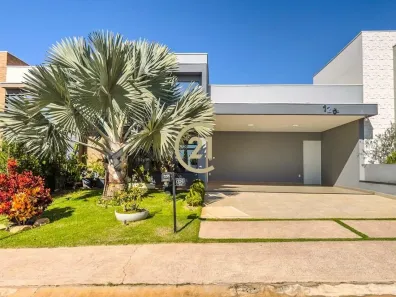 Casa de Condomínio com 3 Quartos à venda, 180m² no Jardim Residencial Dona Maria José, Indaiatuba
