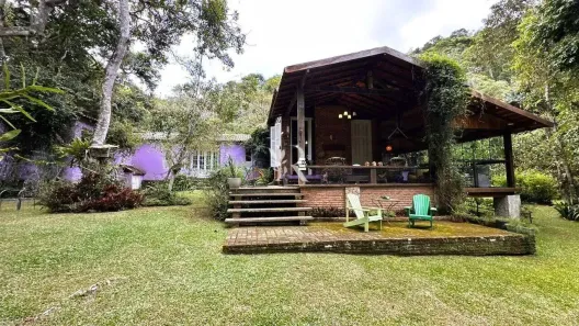 Fazenda/Sítio com 5 Quartos para alugar, 26000m² no Pedro do Rio, Petrópolis