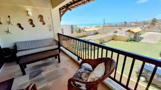 Apartamento com 2 Quartos à venda, 140m² no , Nísia Floresta