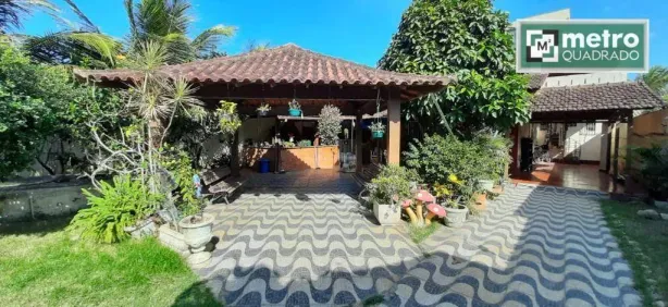 Casa com 6 Quartos à venda, 141m² no Costazul, Rio das Ostras