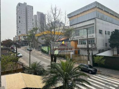 Apartamento com 3 Quartos à venda, 98m² no Vila Bocaina, Mauá