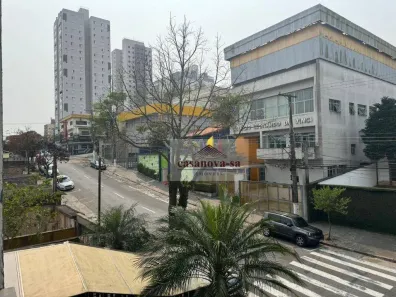 Apartamento com 3 Quartos à venda, 98m² no Vila Bocaina, Mauá