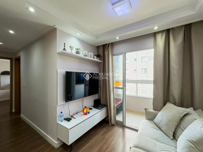 Apartamento com 2 Quartos à venda, 50m² no Vila Metalúrgica, Santo André