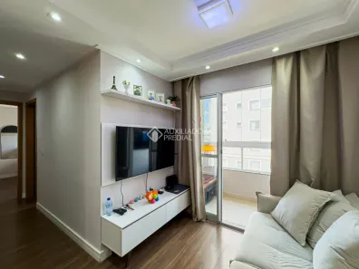 Apartamento com 2 Quartos à venda, 50m² no Vila Metalúrgica, Santo André
