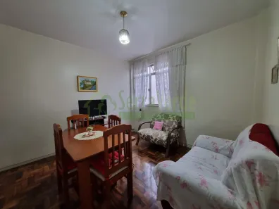 Apartamento com 2 Quartos à venda, 50m² no Alto da Serra, Petrópolis