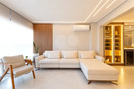 Apartamento com 3 Quartos à venda, 120m² no Santo Amaro, São Paulo