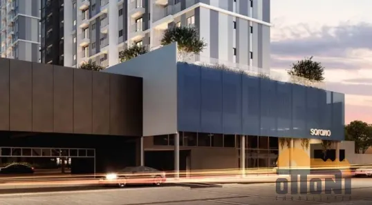 Apartamento com 2 Quartos à venda, 45m² no Novo Mundo, Curitiba