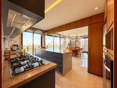 Apartamento com 3 Quartos à venda, 167m² no Setor Marista, Goiânia
