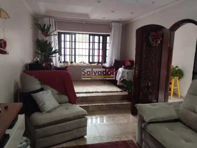 Sobrado com 3 Quartos à venda, 150m² no Jardim Santa Emília, São Paulo