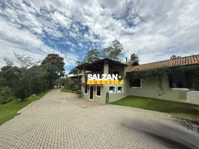 Casa de Condomínio com 4 Quartos para alugar, 350m² no Jardim Torrão de Ouro, São José dos Campos