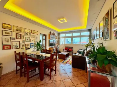 Apartamento com 3 Quartos para alugar, 117m² no Centro, Itatiba