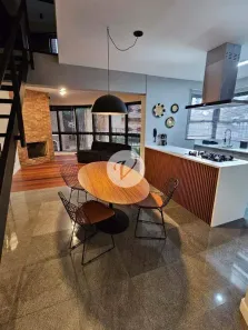 Apartamento com 1 Quarto para alugar, 98m² no Jardim, Santo André