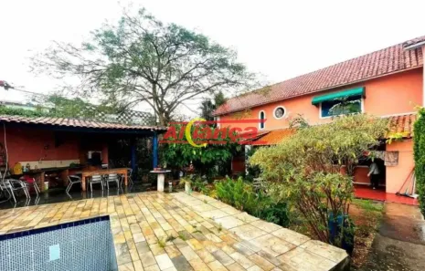 Sobrado com 3 Quartos à venda, 388m² no Jardim Santo Afonso, Guarulhos