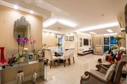 Apartamento com 4 Quartos à venda, 150m² no Charitas, Niterói