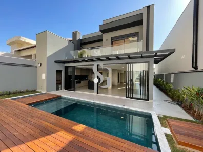 Casa de Condomínio com 3 Quartos à venda, 275m² no Jardim do Lago, Campinas