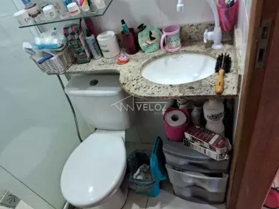 Apartamento com 3 Quartos à venda, 36m² no Santa Teresa, Rio de Janeiro