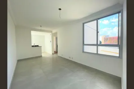 Apartamento com 2 Quartos à venda, 52m² no Santa Rosa, Belo Horizonte