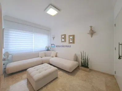 Apartamento com 2 Quartos à venda, 90m² no Moema, São Paulo