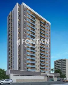 Apartamento com 2 Quartos à venda, 59m² no Jatiúca, Maceió