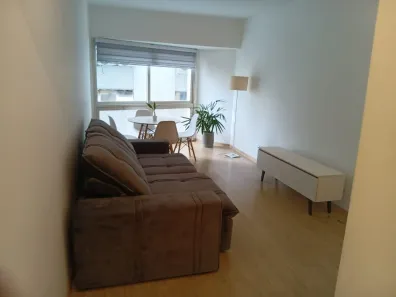 Apartamento com 1 Quarto para alugar, 50m² no Consolação, São Paulo