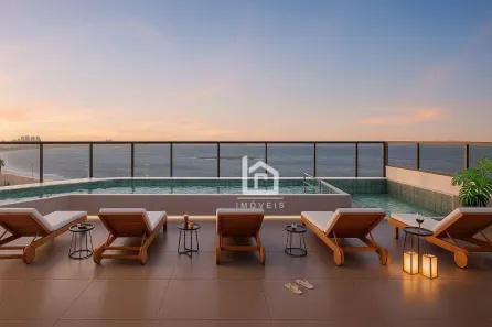Apartamento com 3 Quartos à venda, 102m² no Jardim da Penha, Vitória