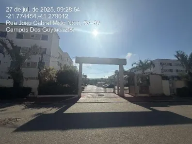 Apartamento com 2 Quartos à venda, 45m² no Parque Novo Jockey, Campos dos Goytacazes