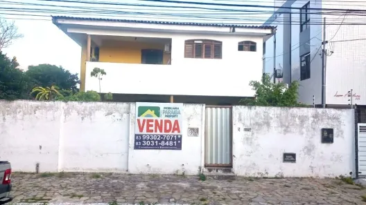 Casa com 5 Quartos à venda, 480m² no Altiplano Cabo Branco, João Pessoa