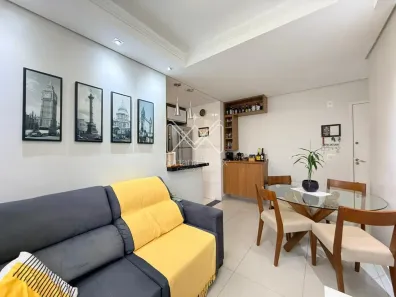 Apartamento com 2 Quartos à venda, 48m² no Reserva Sul Condomínio Resort, Ribeirão Preto