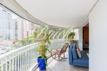 Apartamento com 4 Quartos à venda, 246m² no Vila Sofia, São Paulo