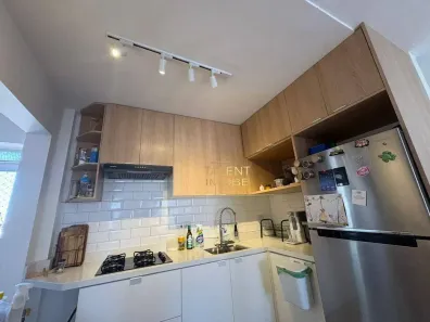 Apartamento com 1 Quarto à venda, 45m² no Vila Mascote, São Paulo