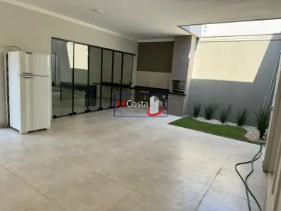 Casa com 3 Quartos à venda, 140m² no Esplanada Primo Meneghetti II, Franca