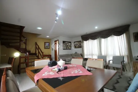 Casa de Condomínio com 3 Quartos à venda, 118m² no Medianeira, Porto Alegre
