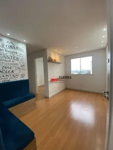 Apartamento com 2 Quartos à venda, 41m² no Jardim Santa Emília, São Paulo