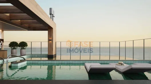 Apartamento com 2 Quartos à venda, 60m² no Perequê, Porto Belo