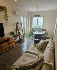 Apartamento com 2 Quartos à venda, 78m² no Brooklin Paulista, São Paulo