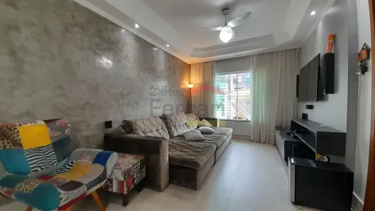 Sobrado com 3 Quartos à venda, 270m² no Água Fria, São Paulo