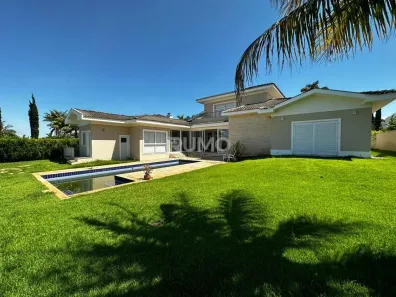 Casa de Condomínio com 4 Quartos à venda, 507m² no Loteamento Alphaville Campinas, Campinas
