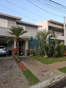 Casa de Condomínio com 4 Quartos à venda, 256m² no Chácara Areal, Indaiatuba