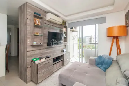 Apartamento com 2 Quartos à venda, 50m² no Vila Nova, Porto Alegre