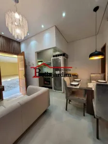 Sobrado com 2 Quartos à venda, 120m² no Vila Príncipe de Gales, Santo André