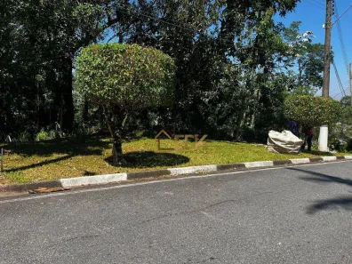 Lote/Terreno à venda, 293m² no Arujá Country Club, Arujá