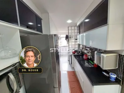 Apartamento com 2 Quartos à venda, 78m² no Méier, Rio de Janeiro