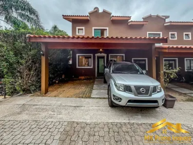 Casa de Condomínio com 3 Quartos à venda, 212m² no Vila São Silvestre, São Paulo